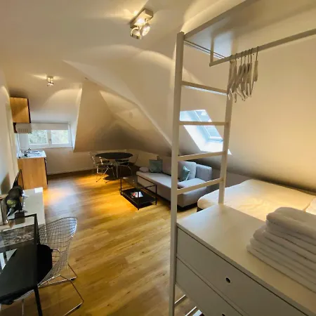 Appartement Cuckoo Lahr/Schwarzwald