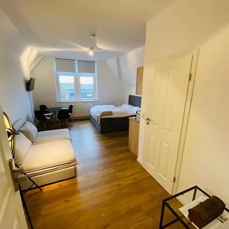 Appartement Cuckoo *