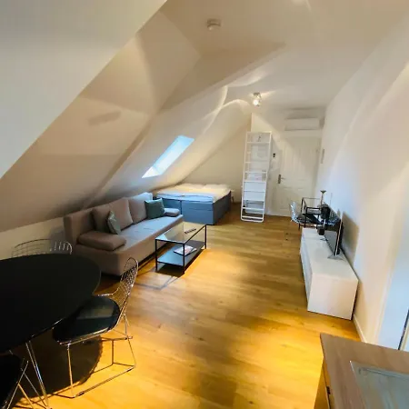 Appartement Cuckoo Lahr/Schwarzwald