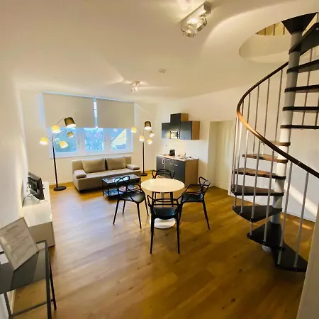 Appartement Cuckoo *