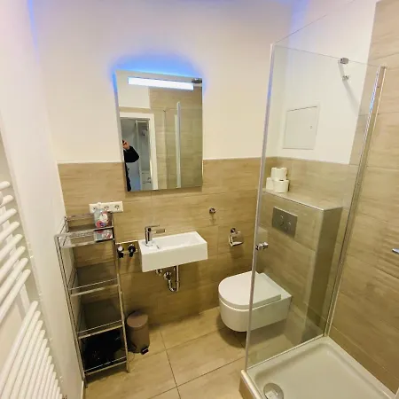 Appartement Cuckoo *