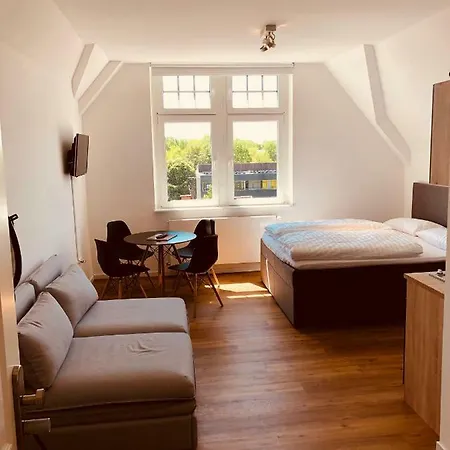 Appartement Cuckoo *