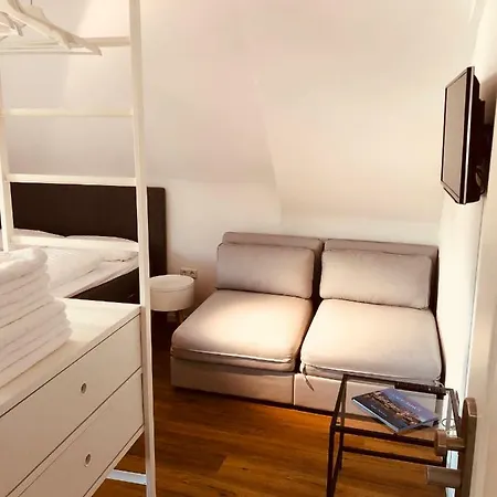 Appartement Cuckoo *