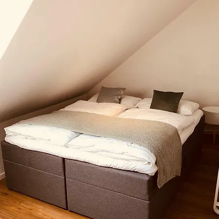 Appartement Cuckoo *